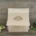 Foiling Invitation Card With Hand Bag Embossing Wedding Card Elegant Invitation Customized 